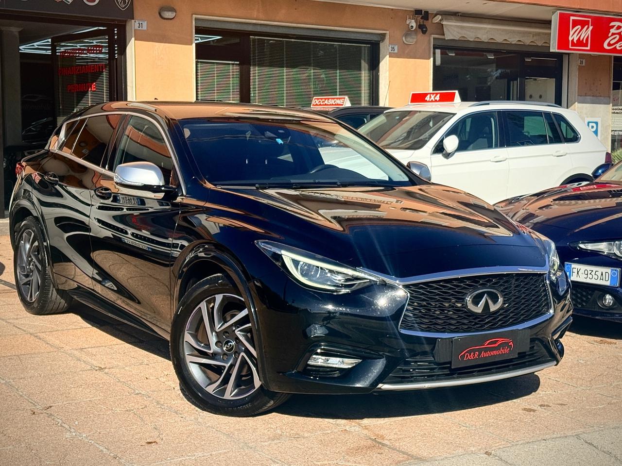 Infiniti Q30 1.5 diesel Premium Tech