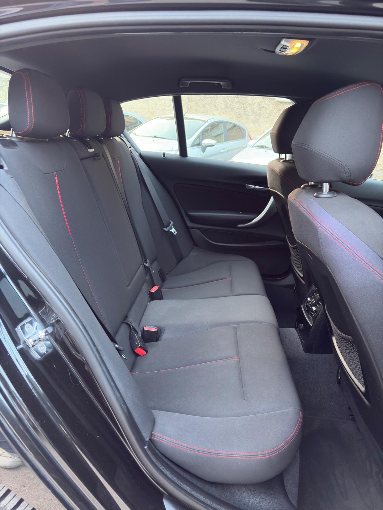 Bmw 118d sport 2.0 Diesel 143cv magnifica