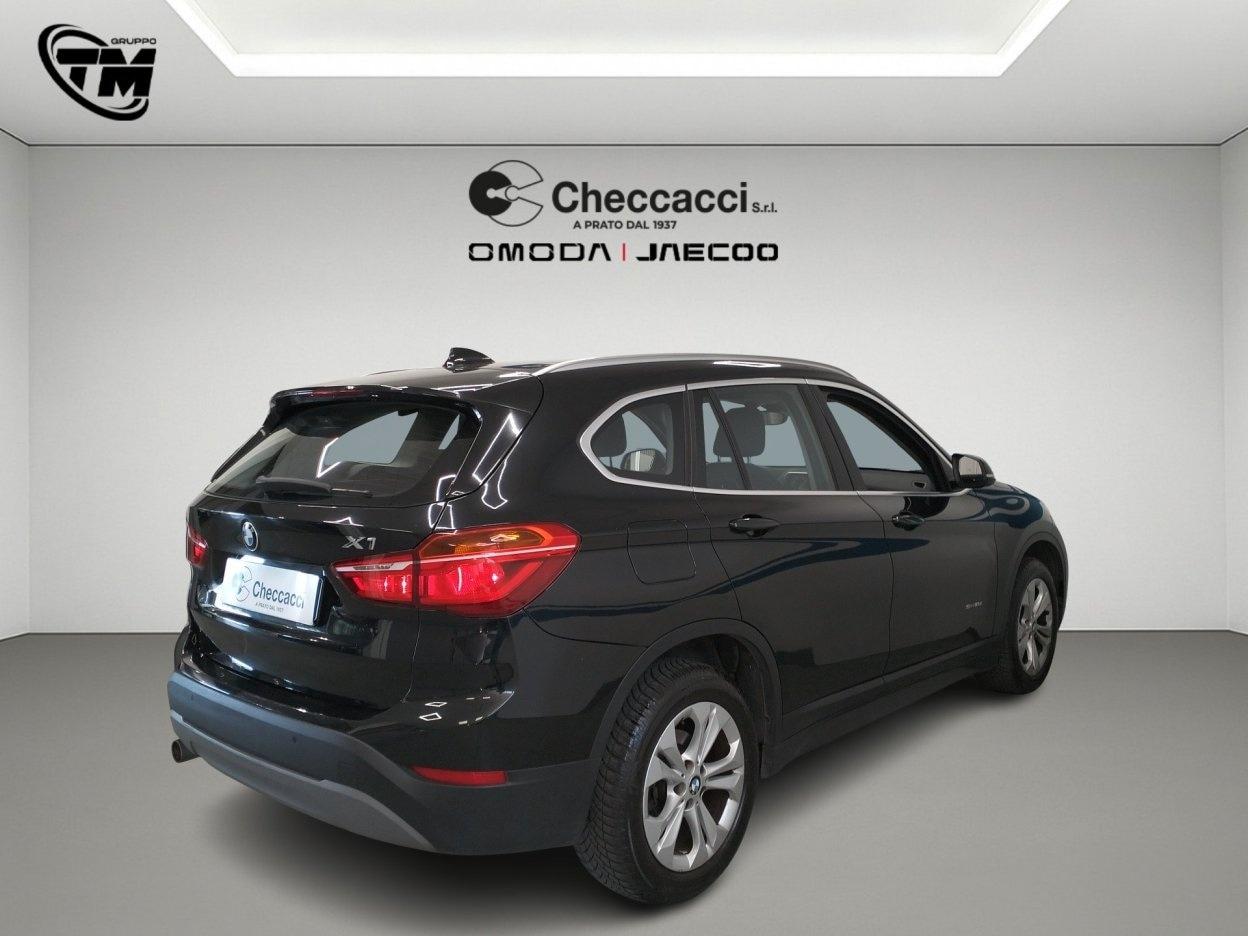 BMW X1 (F48) X1 sDrive18d Advantage