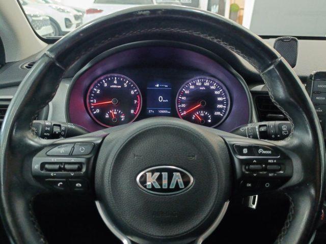 KIA Stonic 1.4 MPI EcoGPL Style
