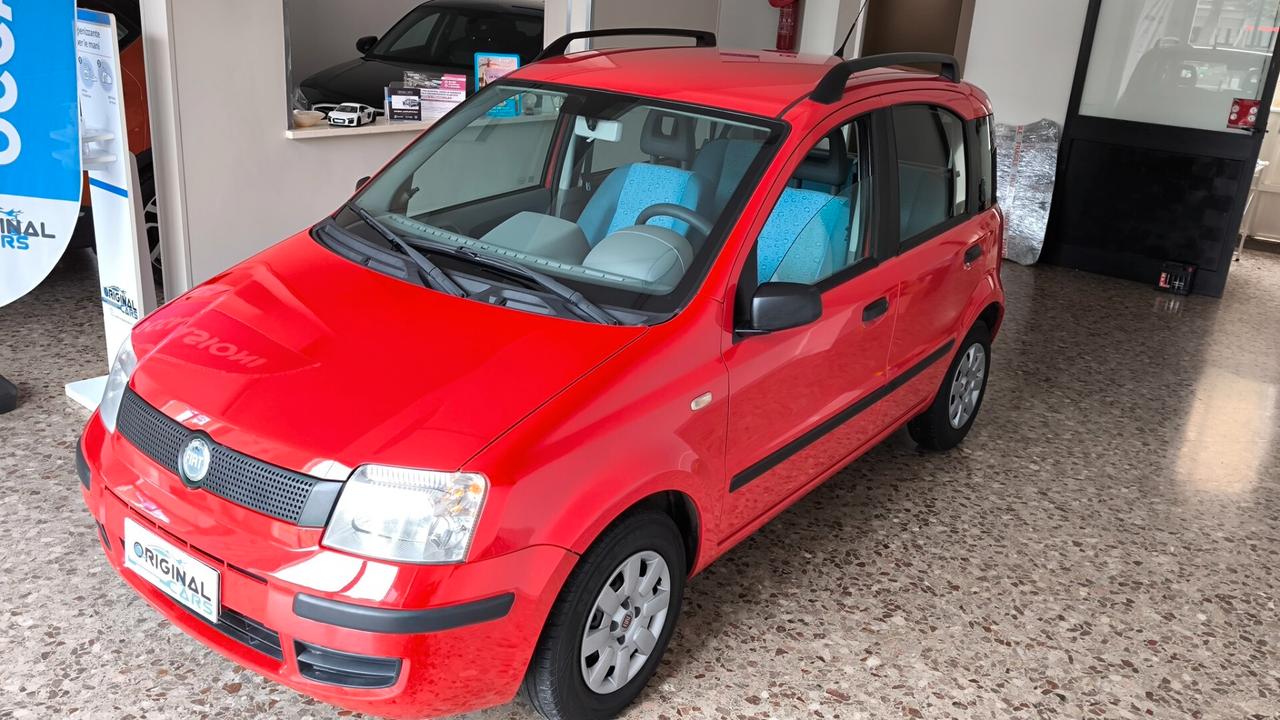Fiat Panda 1.1 Active