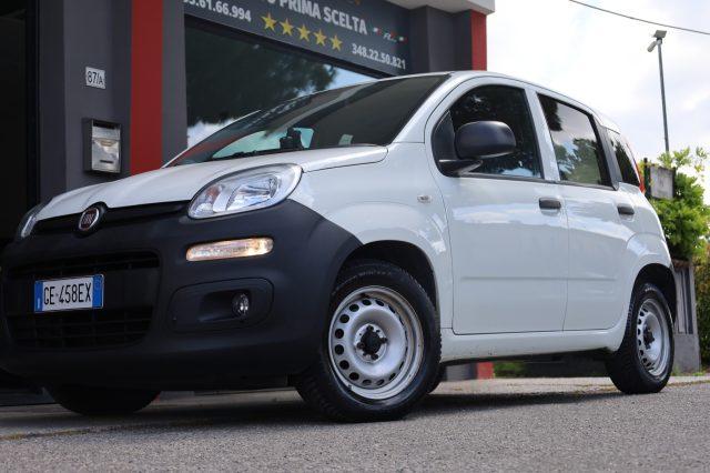 FIAT Panda 1.0 Hybrid 70CV Van 2 Posti DAB Bluettoth UniPropr
