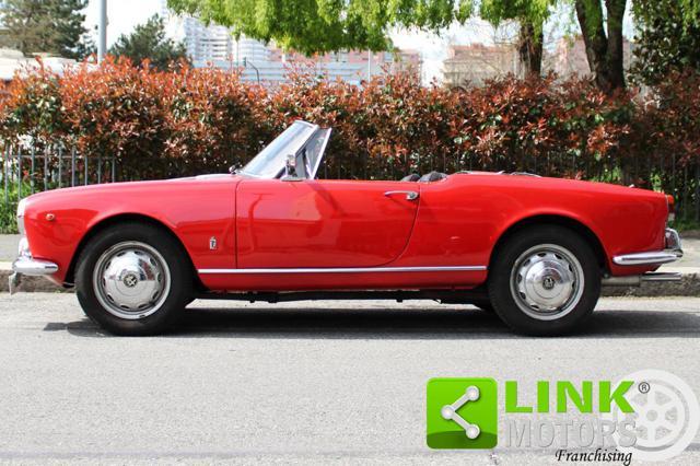 ALFA ROMEO Giulietta Spider Pininfarina Seconda Serie 79 CV