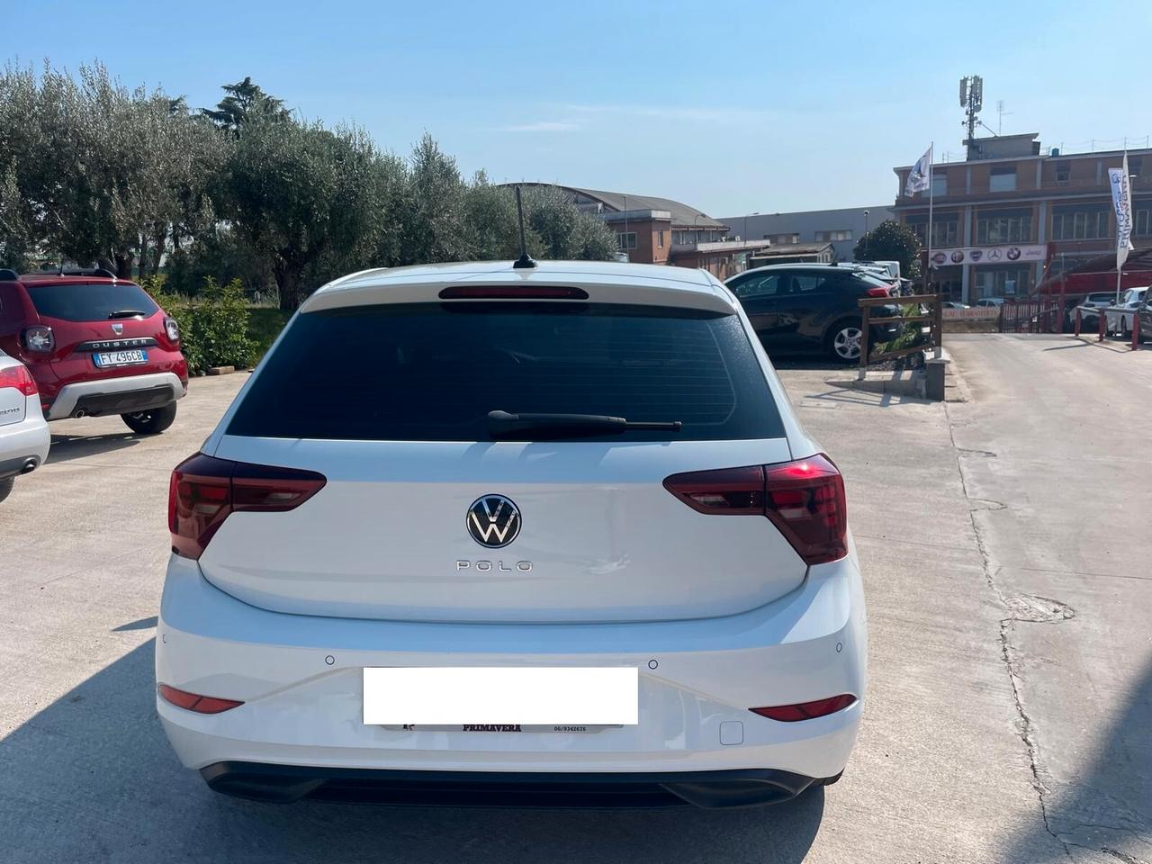 Volkswagen Polo 1.0 TSI 5p. Comfortline BlueMotion Technology