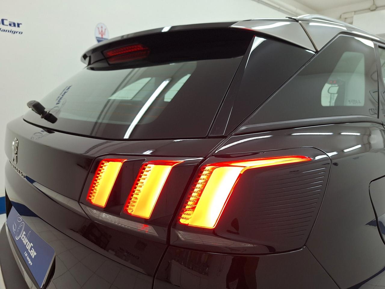 Peugeot 3008 Allure 1.5 BlueHDi 130cv EAT8