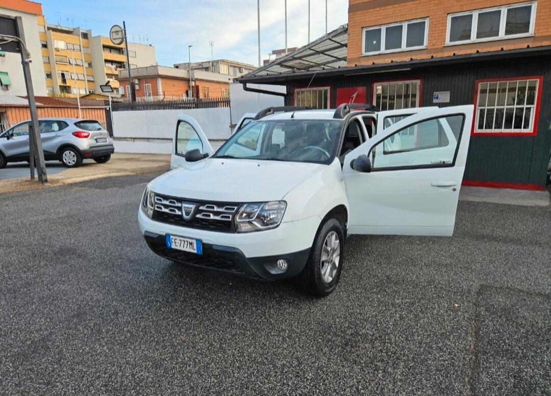 Dacia Duster 1.5 dCi 110CV Start&Stop 4x2 Serie Lim.Urban Explorer