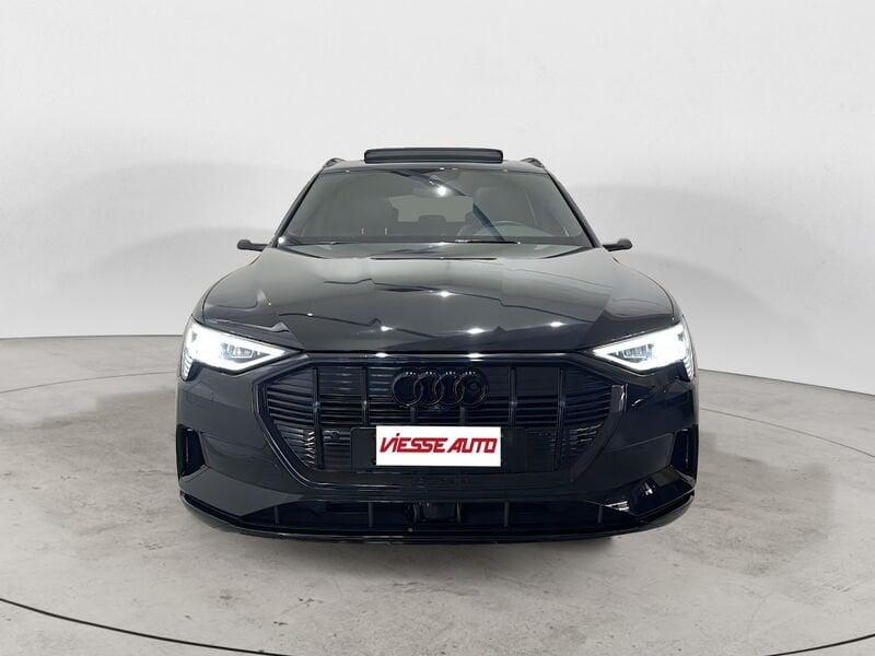 Audi e-tron e-tron 55 quattro