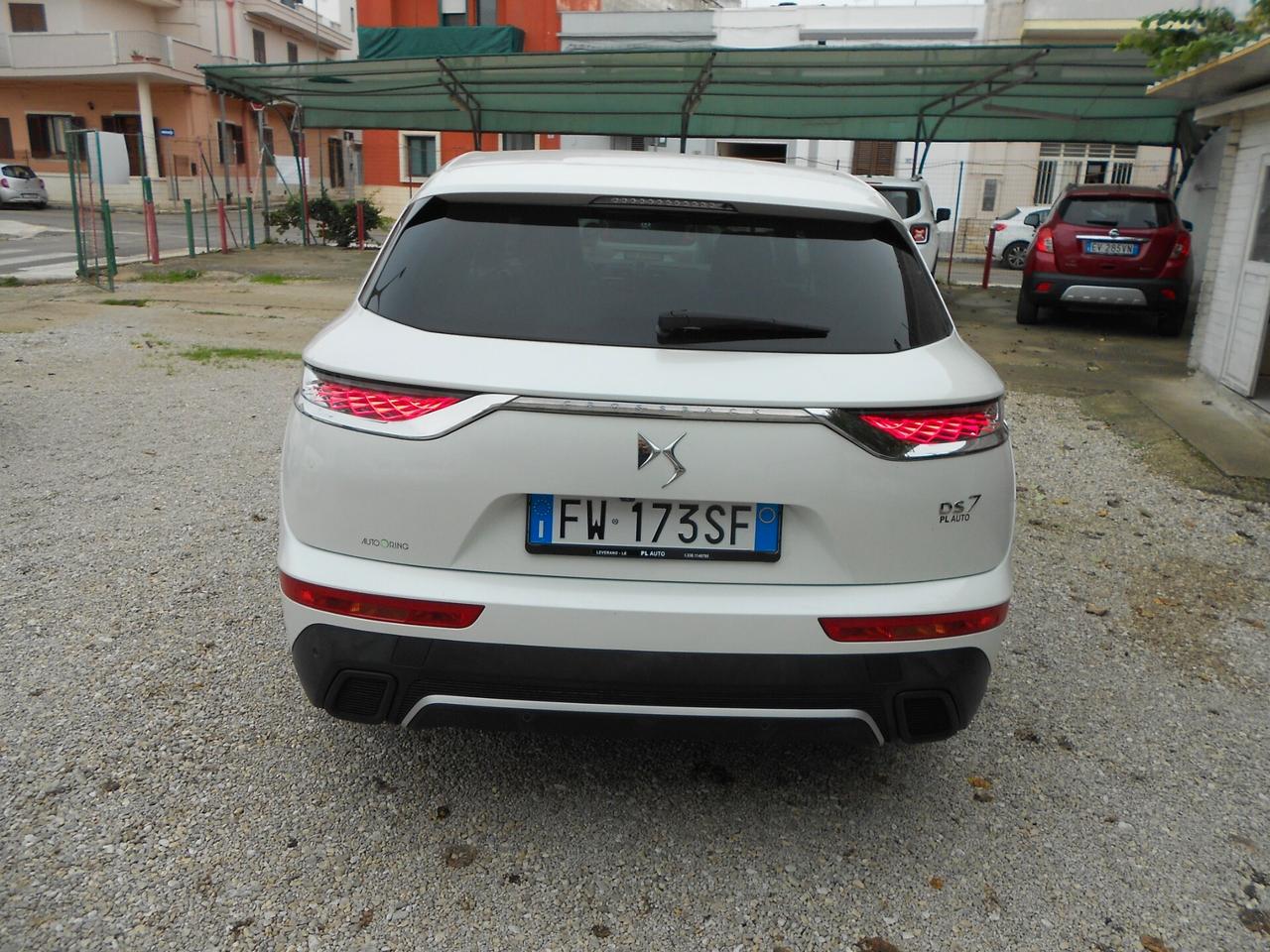 Citroen C5 Aircross DS 7 CROSSBACK