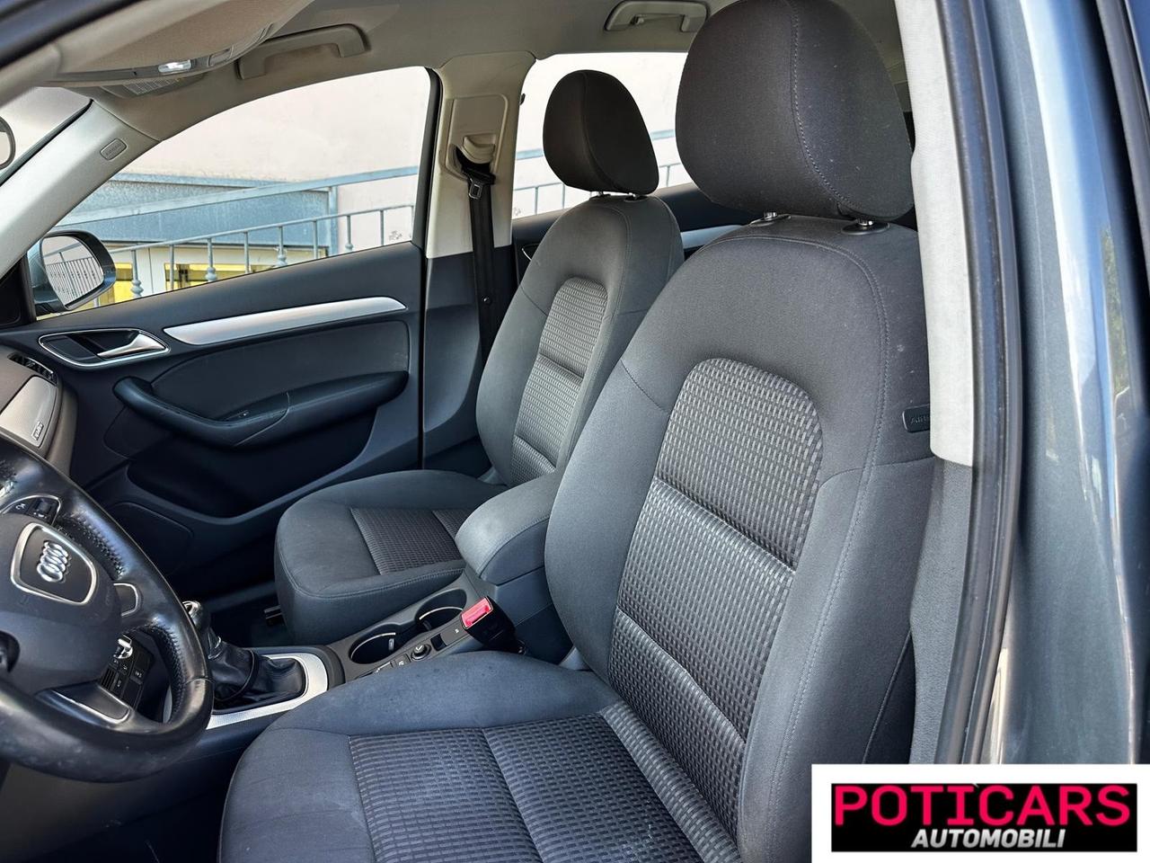 Audi Q3 2.0 TDI quattro Advanced