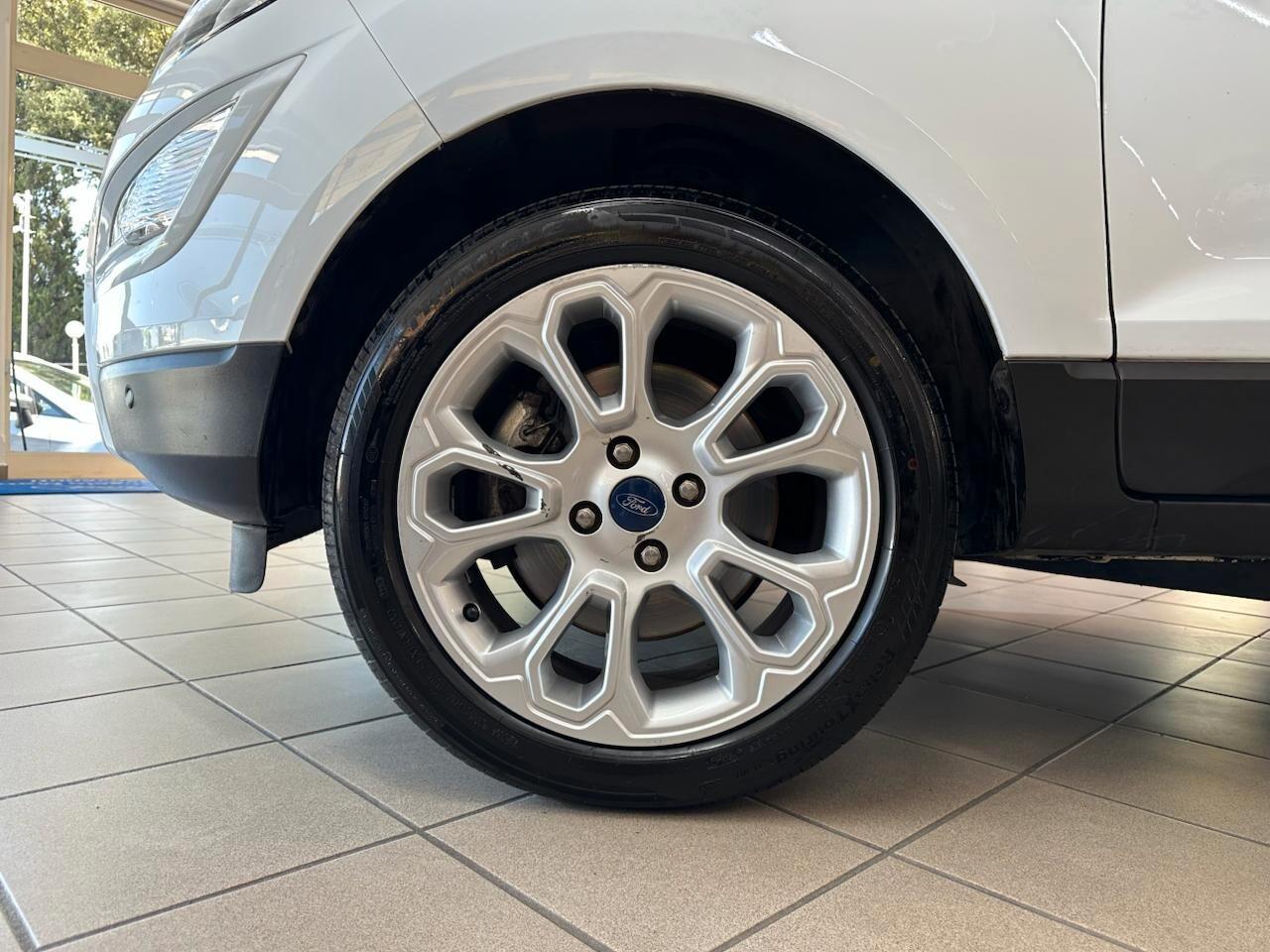 Ford EcoSport 1.0 EcoBoost 125 CV Start&Stop Titanium