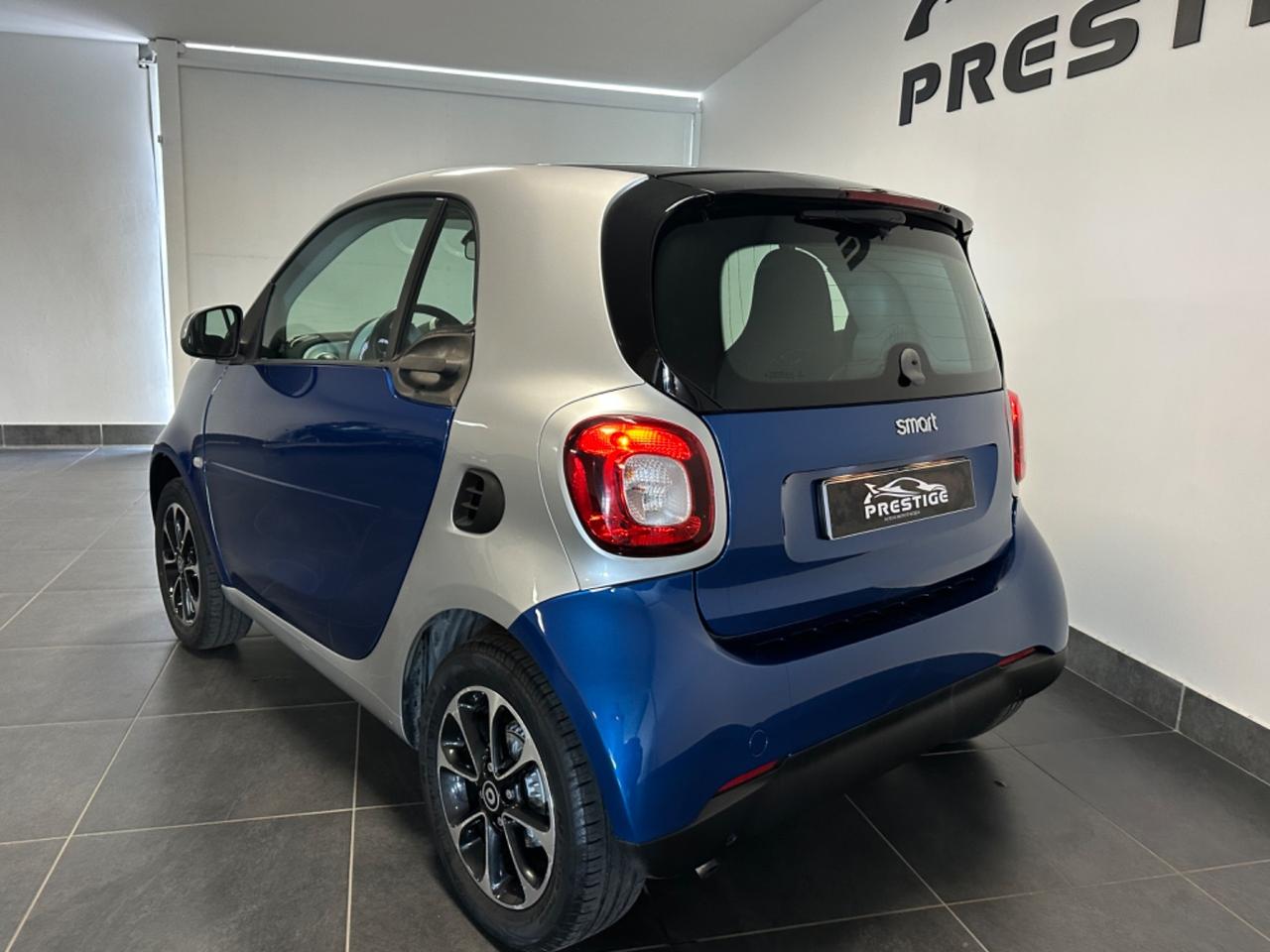 SMART 453 FORTWO 1.0 AUTOMATICA 71CV GARANZIA