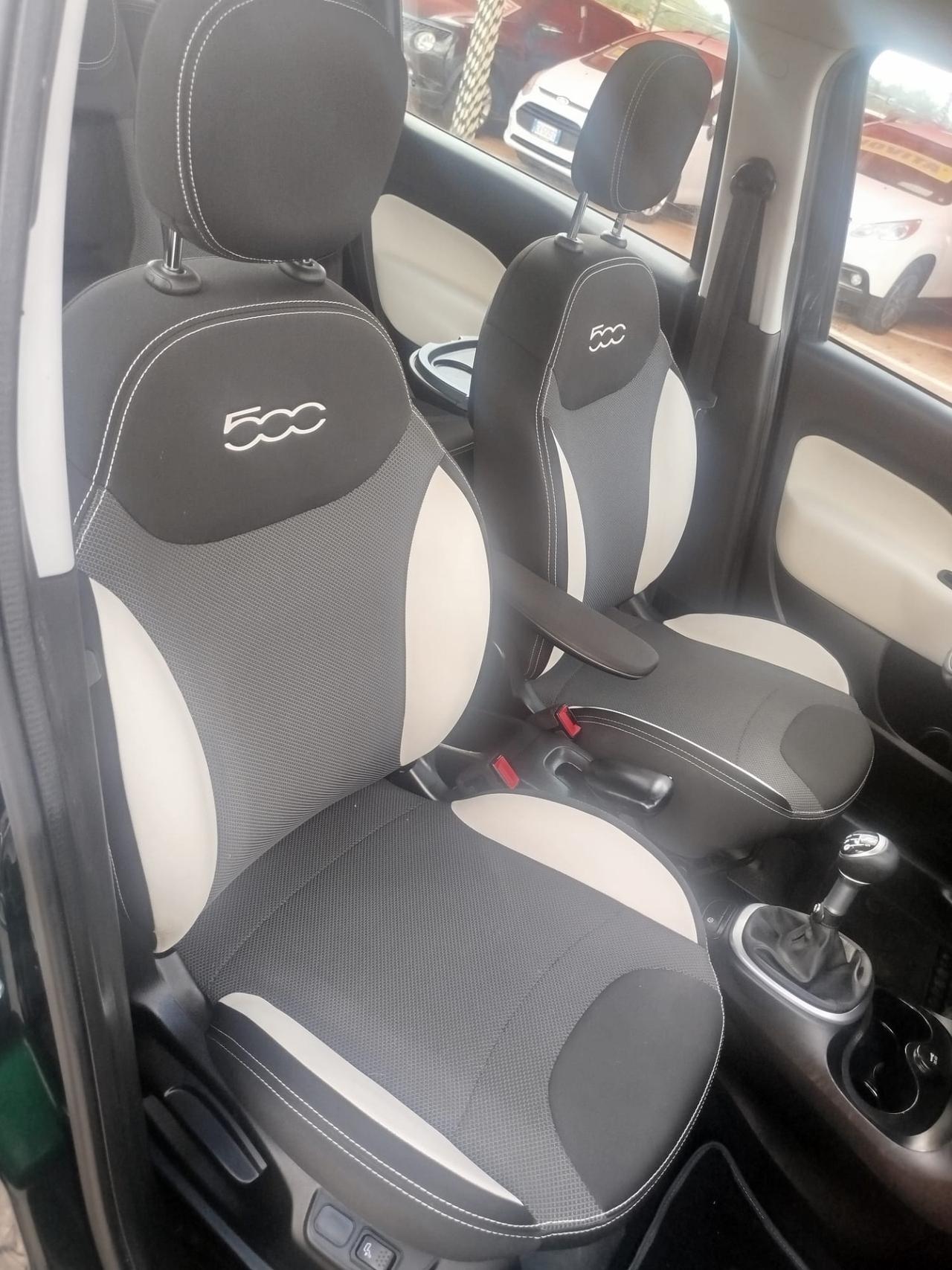 Fiat 500L 1.3 Multijet 95 CV Trekking