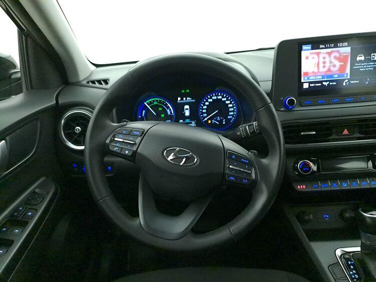 Hyundai Kona HEV XTech DCT BR985904 1.6 Full Hybrid 141CV