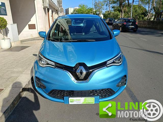 RENAULT ZOE Zen R135