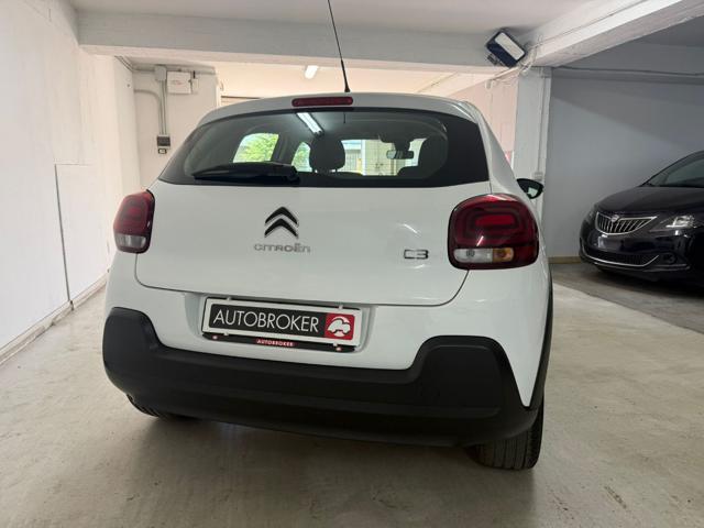 CITROEN C3 PureTech 83 S&S Shine