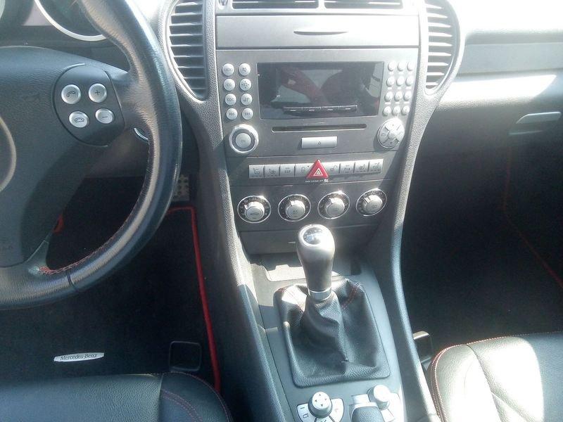 Mercedes-Benz SLK SLK 200