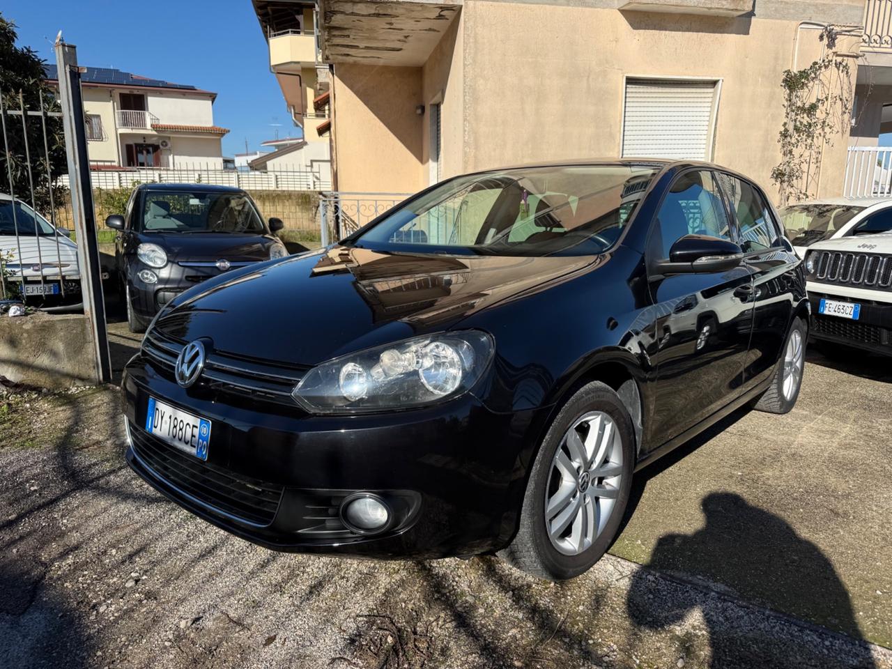 Volkswagen Golf 1.4 TSI 122CV 5p. Highline