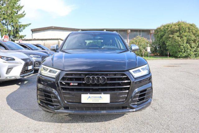 AUDI SQ5 3.0 TFSI quattro tiptronic Business