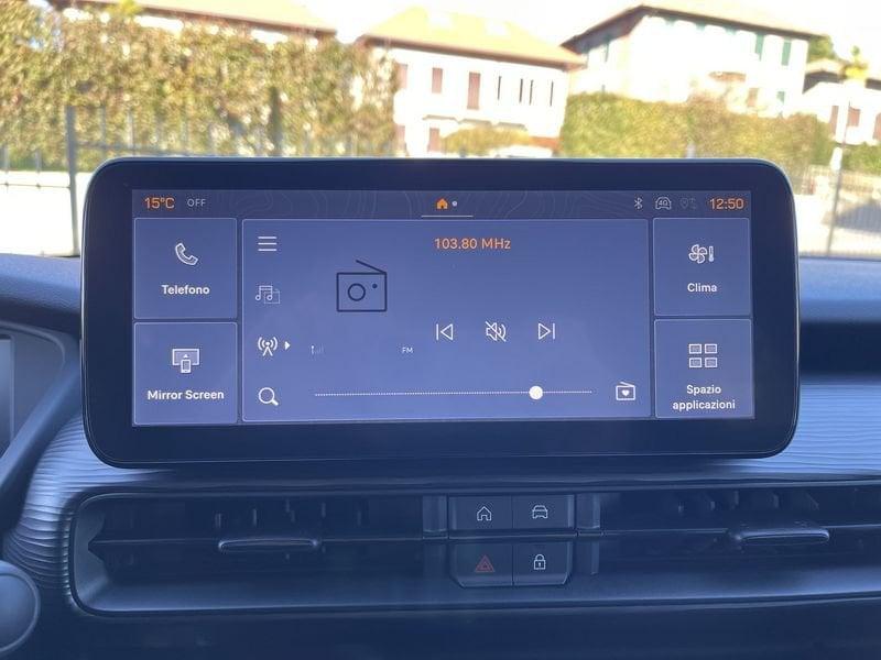 Jeep Avenger 1.2 Turbo 100 CV MHEV Longitude