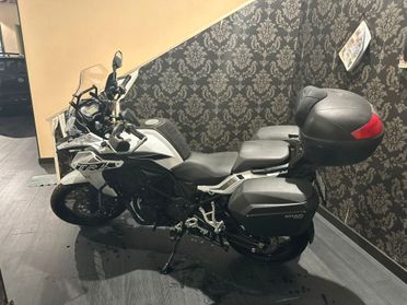 Benelli TRK 502