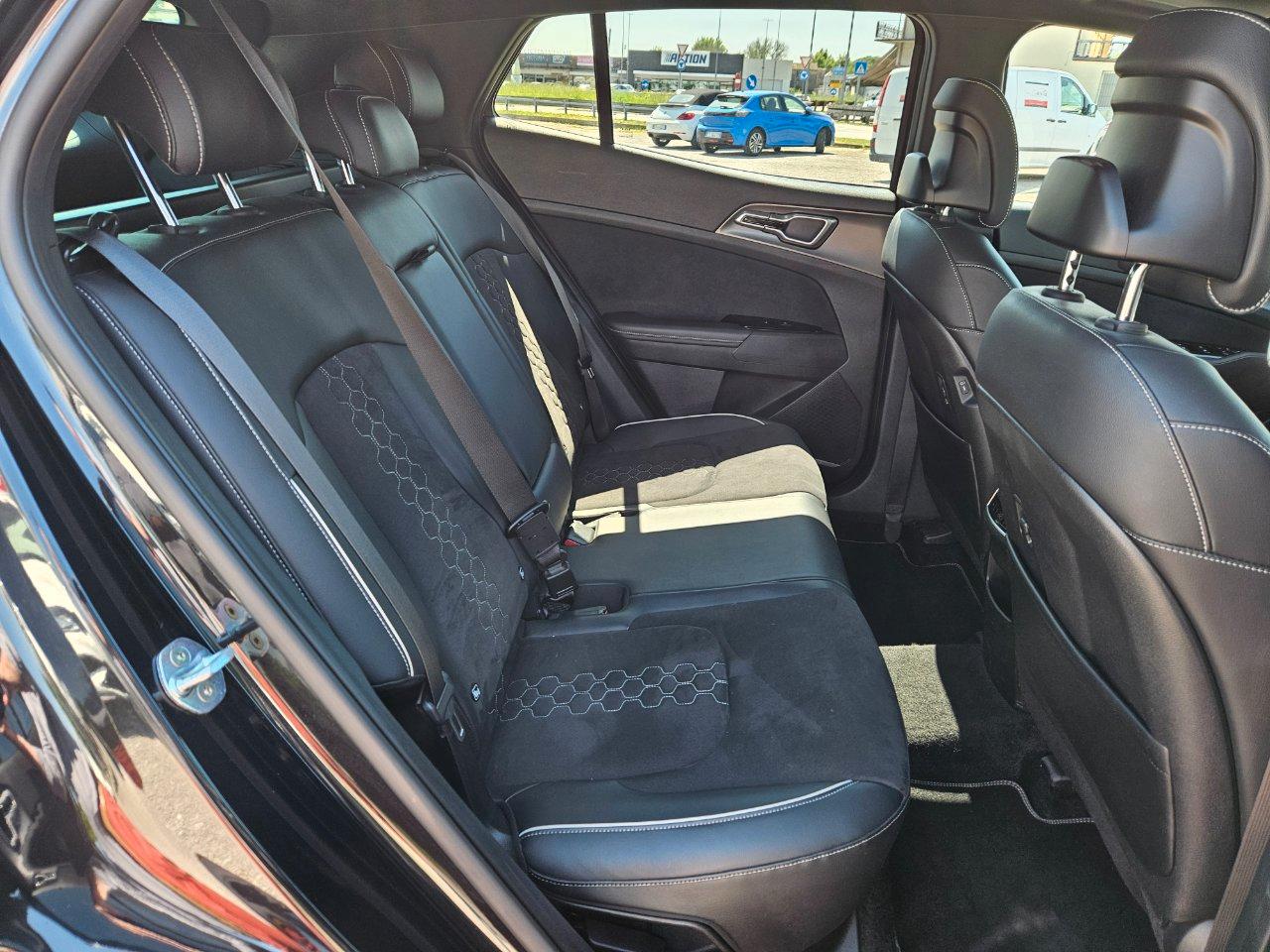 Kia Sportage 1.6 crdi mhev GT-line Plus dct