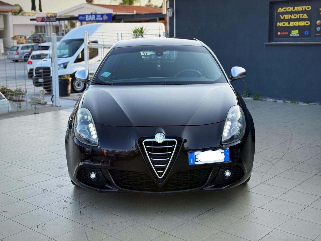 Alfa Romeo Giulietta 1.6 JTDm-2 105 CV Progression Garanzia 12 Mesi