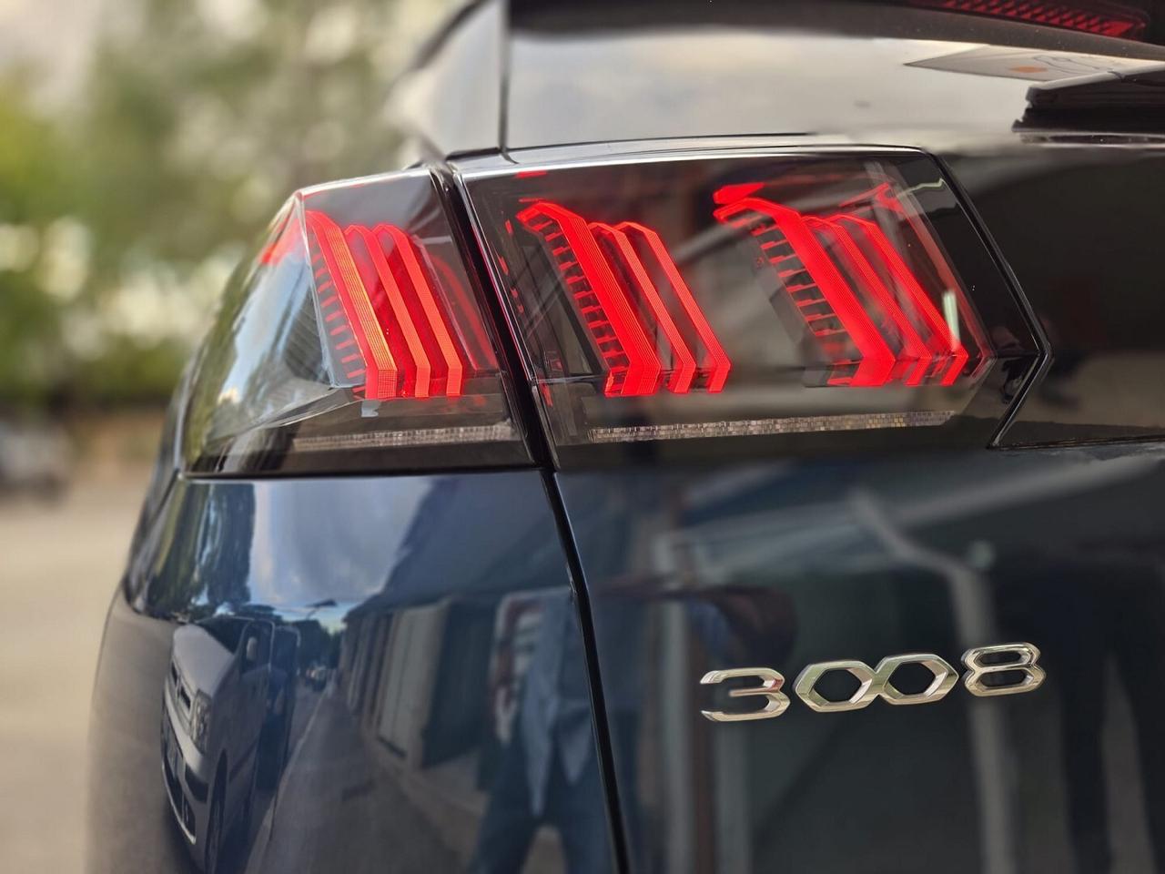 Peugeot 3008 1.5 BlueHDi 130cv EAT8 GT Km 18.000