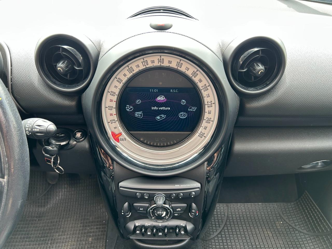 Mini Cooper D Countryman 1.6