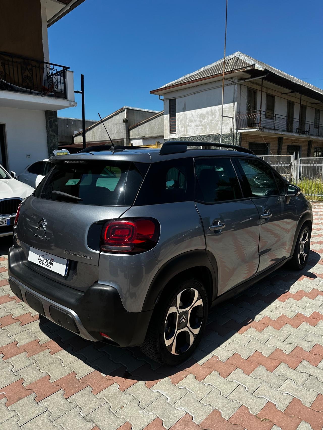 Citroen C3 Aircross C3 Aircross BlueHDi 100 S&S Shine
