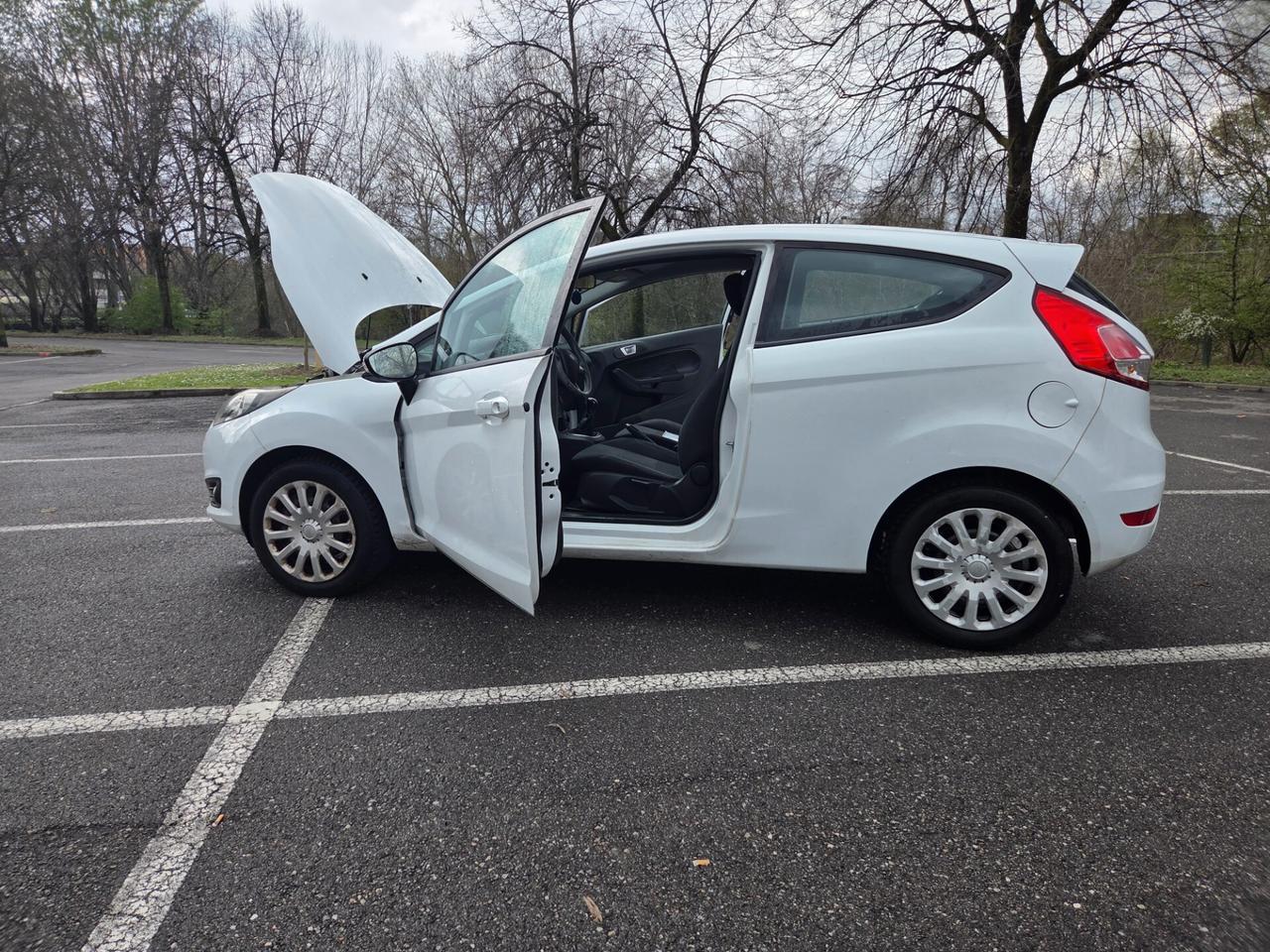 Ford Fiesta 1.0 80CV 3 porte