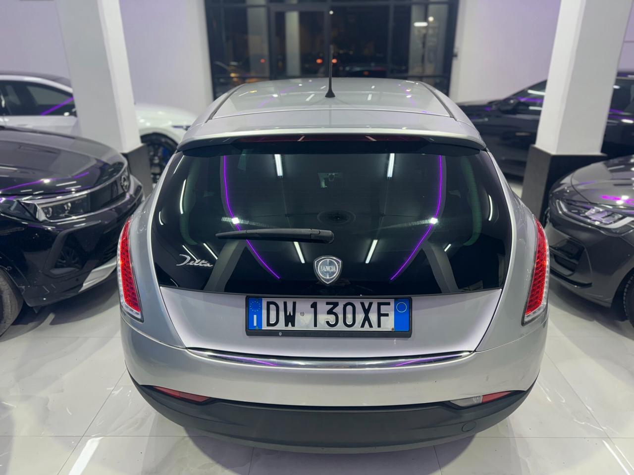 Lancia Delta 1.6 MJT DPF Platino