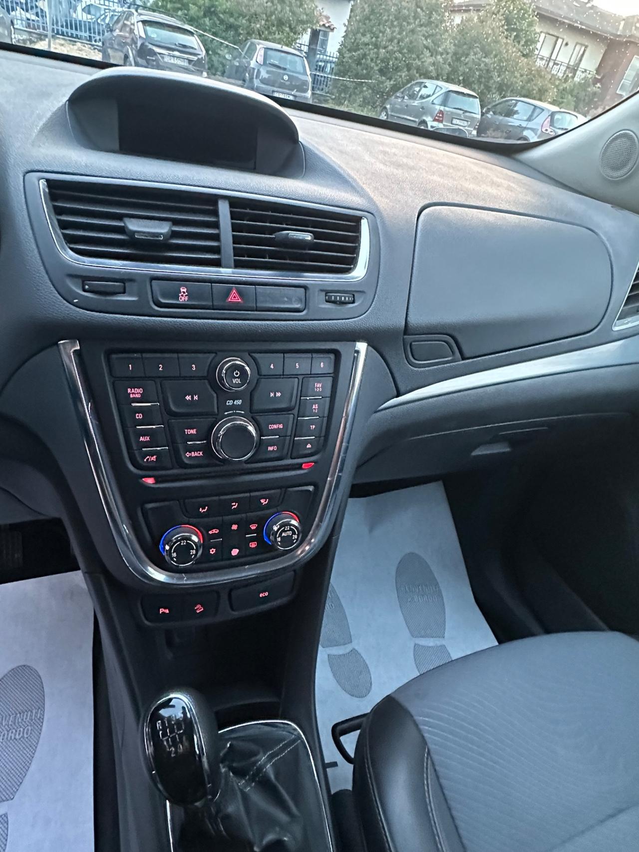 Opel Mokka 1.6 Ecotec 115CV 4x2 Start&Stop Cosmo