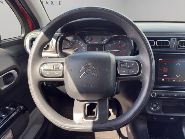CITROEN C3 1.5 bluehdi shine 100 cv