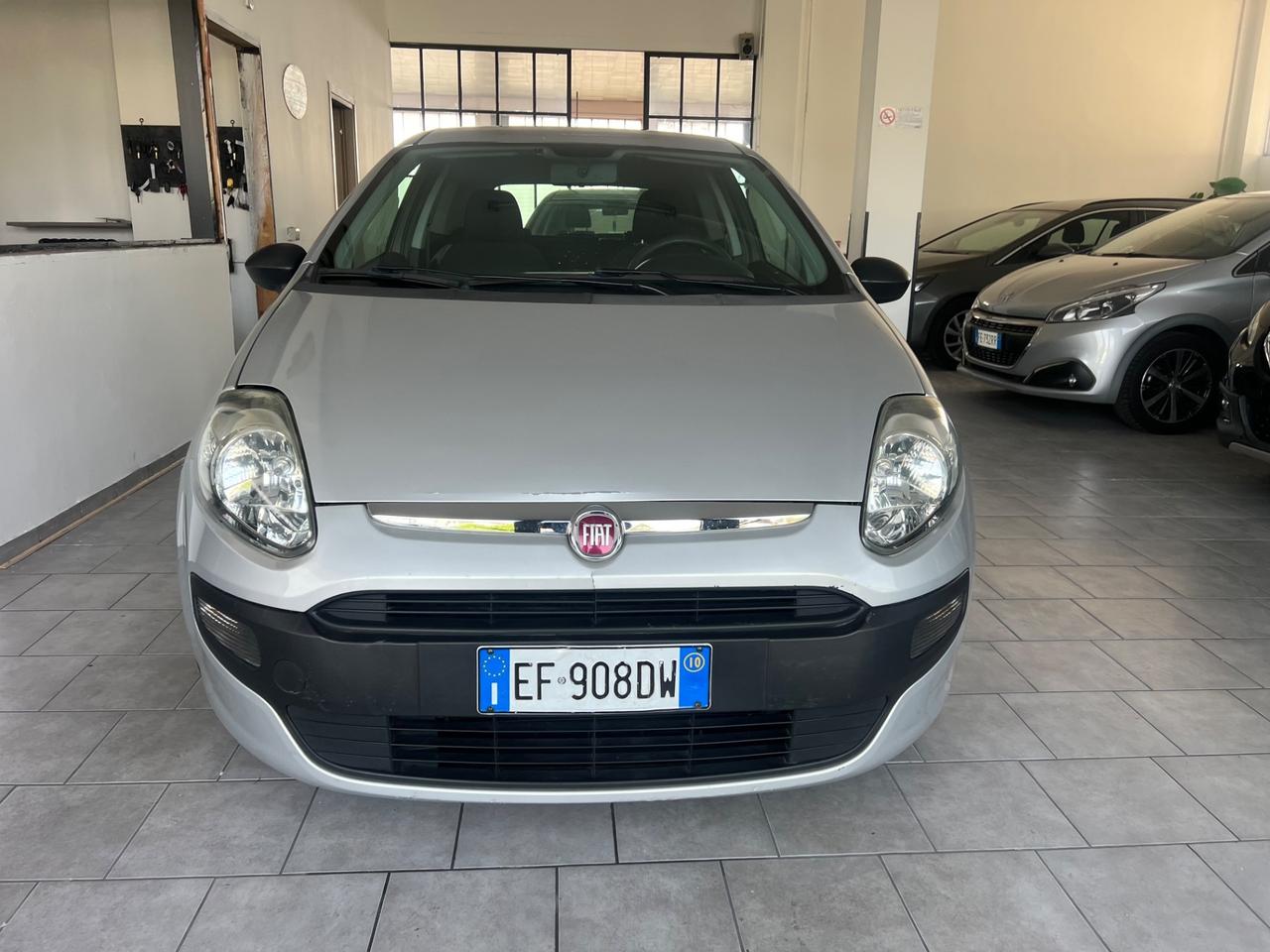 Fiat Punto Evo 1.2 3 porte Dynamic