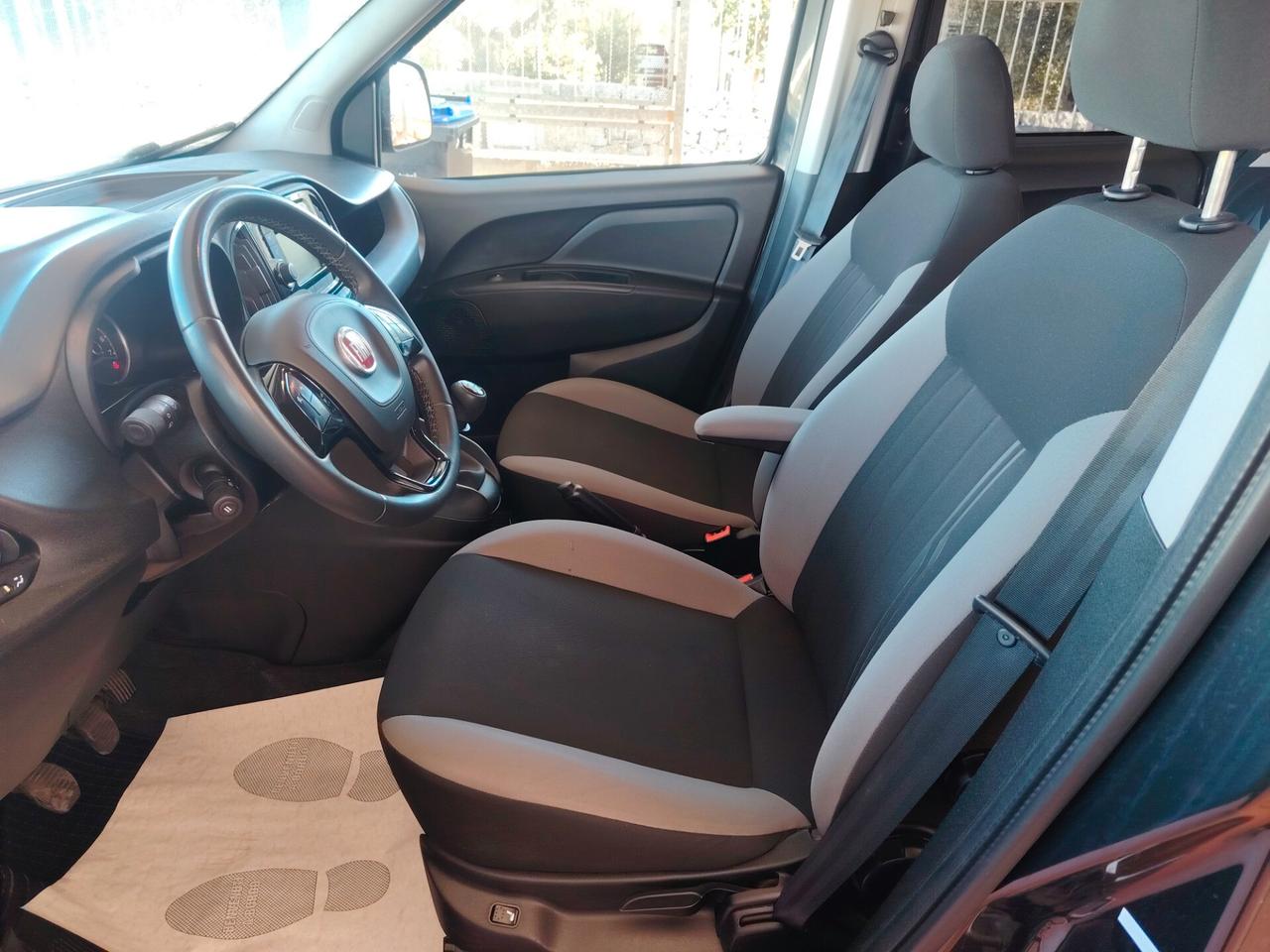 Fiat Doblò 1.6 MJT 105CV N1 5 POSTI 2021