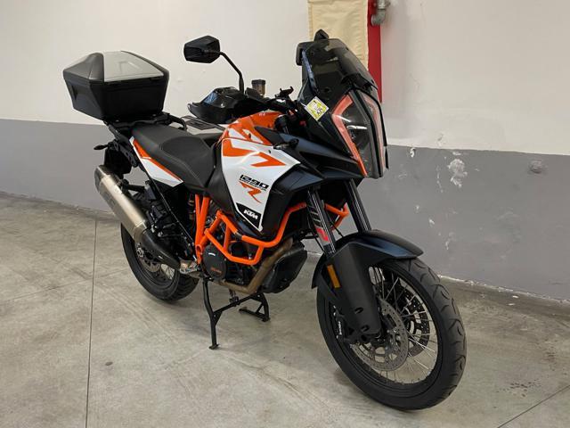 KTM 1290 Super Adventure R