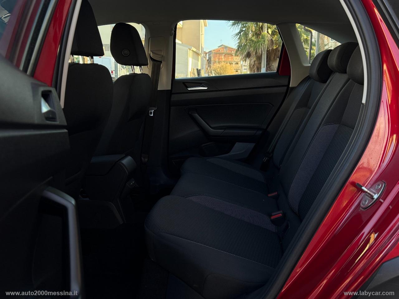 VOLKSWAGEN Taigo 1.0 TSI Life