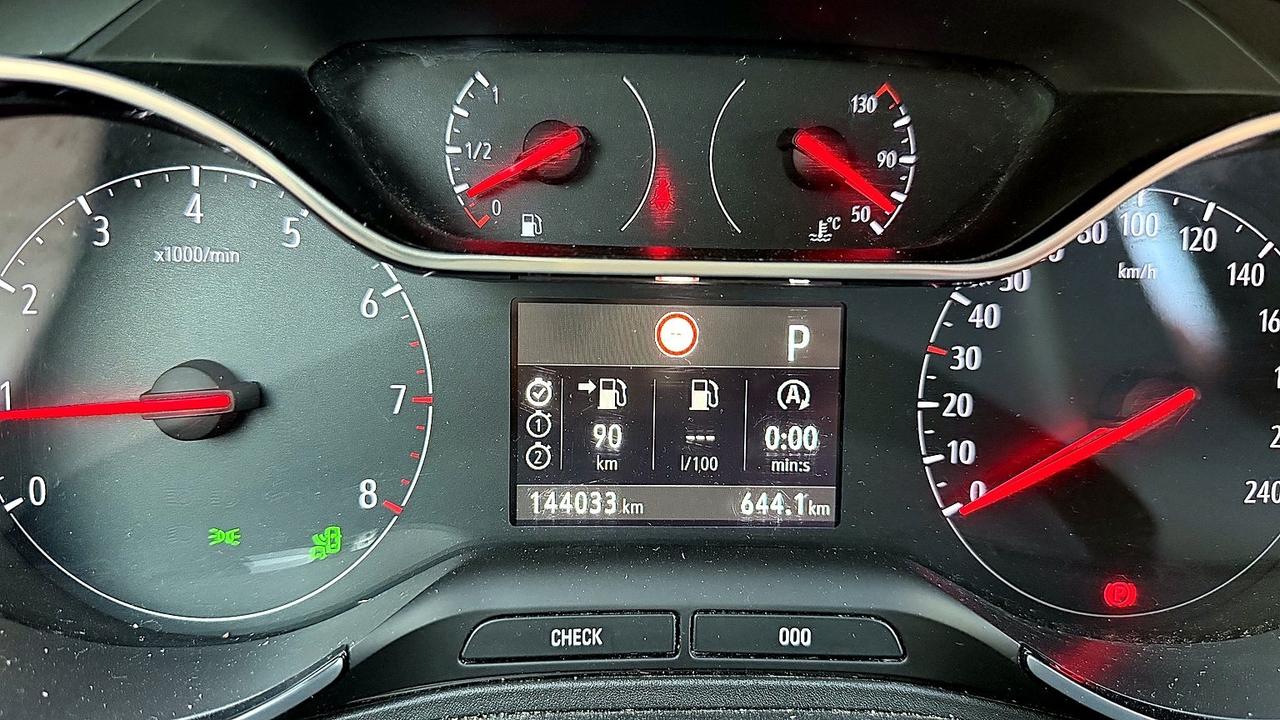 Opel Grandland X 1.5 diesel Ecotec Start&Stop Innovation