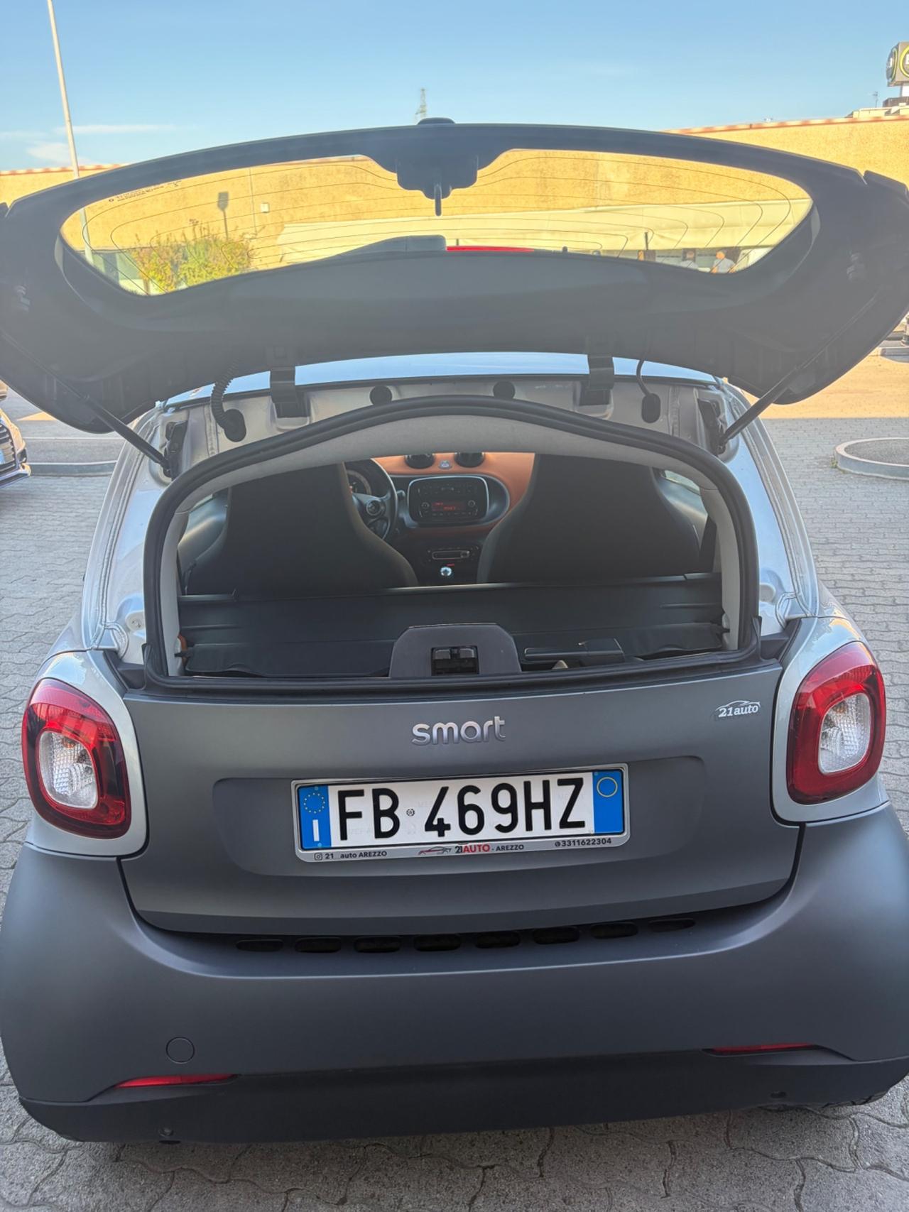 Smart ForTwo 70 1.0 Passion