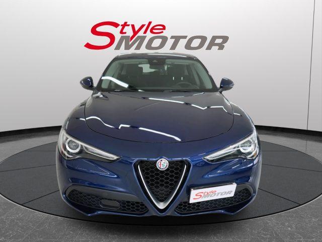 ALFA ROMEO Stelvio 2.2 Turbodiesel 190 CV AT8 Q4 Business
