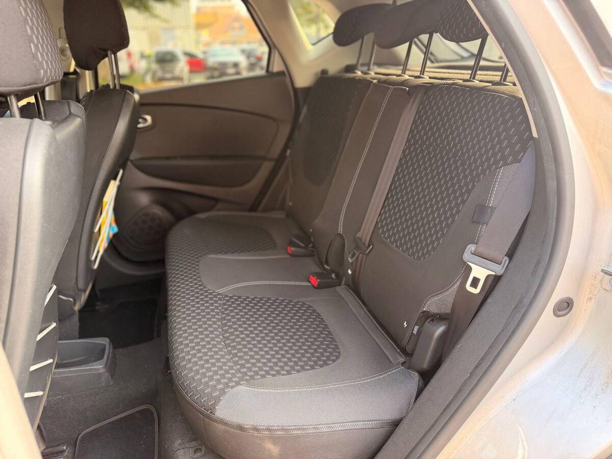 Renault Captur 1.5 dci Initiale Paris 110cv