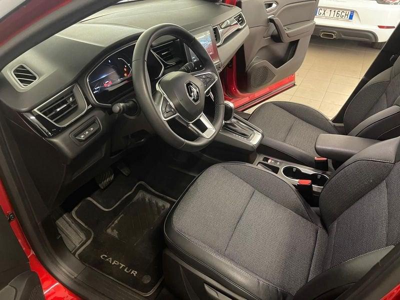 Renault Captur E-Tech 145CV RiveGauche anche a320€