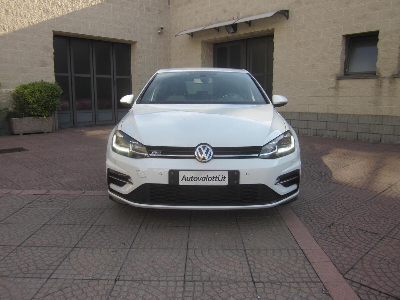 Volkswagen Golf 1.6 TDI 115 CV 5p. Sport BlueMotion R-LINE