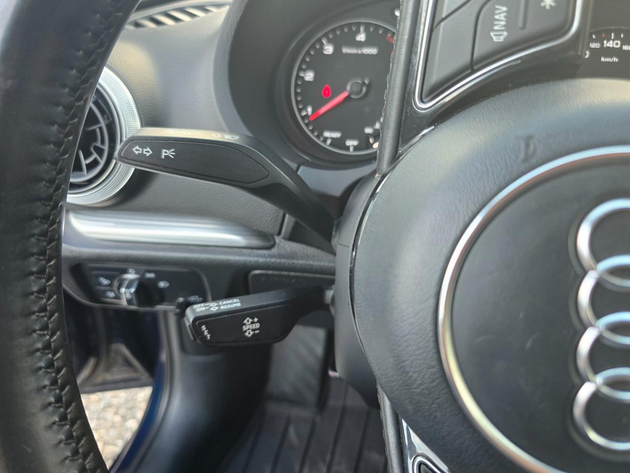 Audi A3 SPB 1.6 TDI 116 CV S tronic