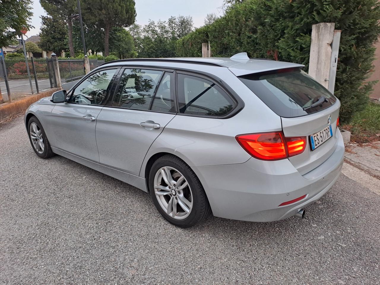 Bmw 316 320d Touring Sport