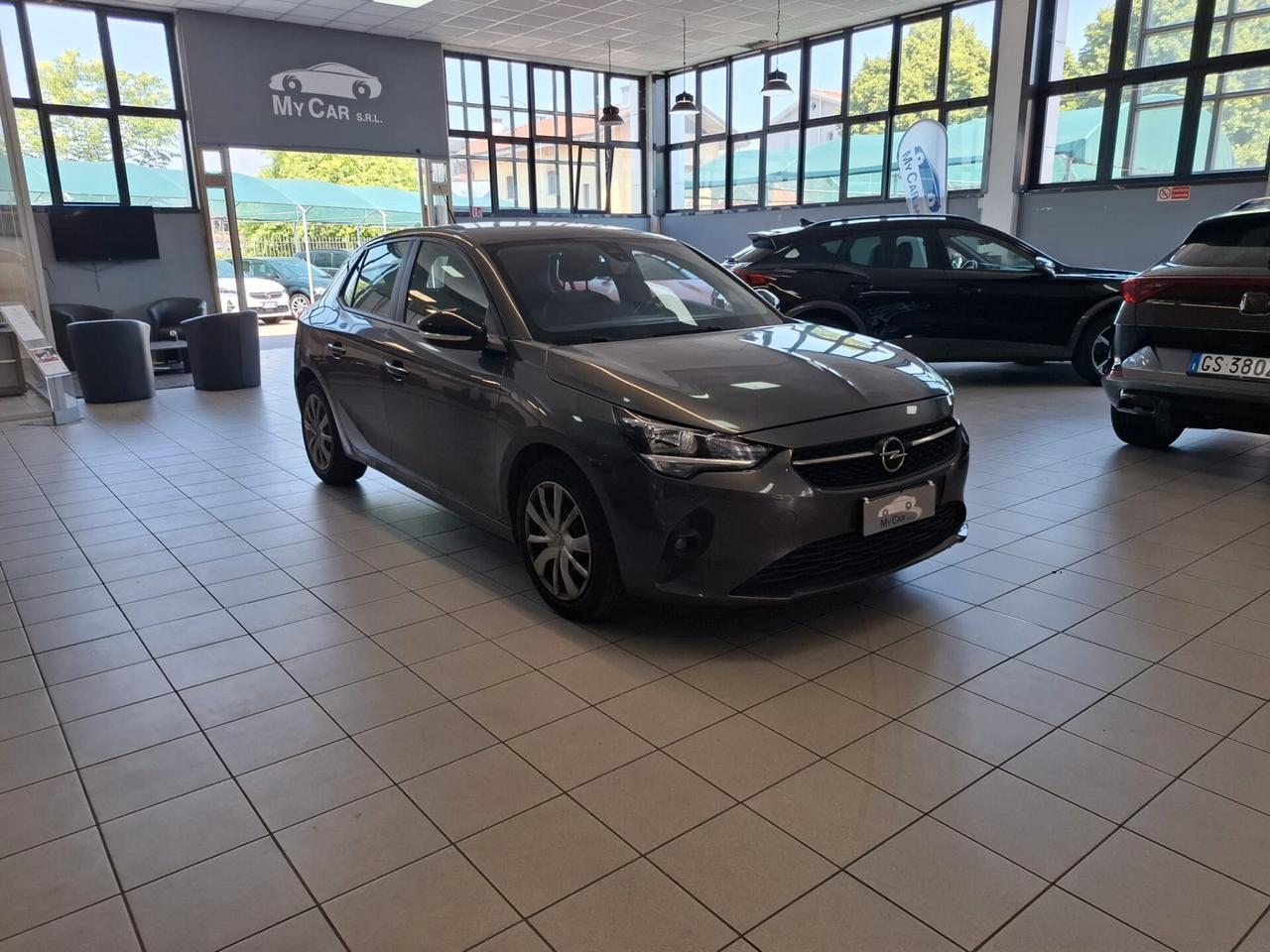 Opel Corsa Diesel Manuale