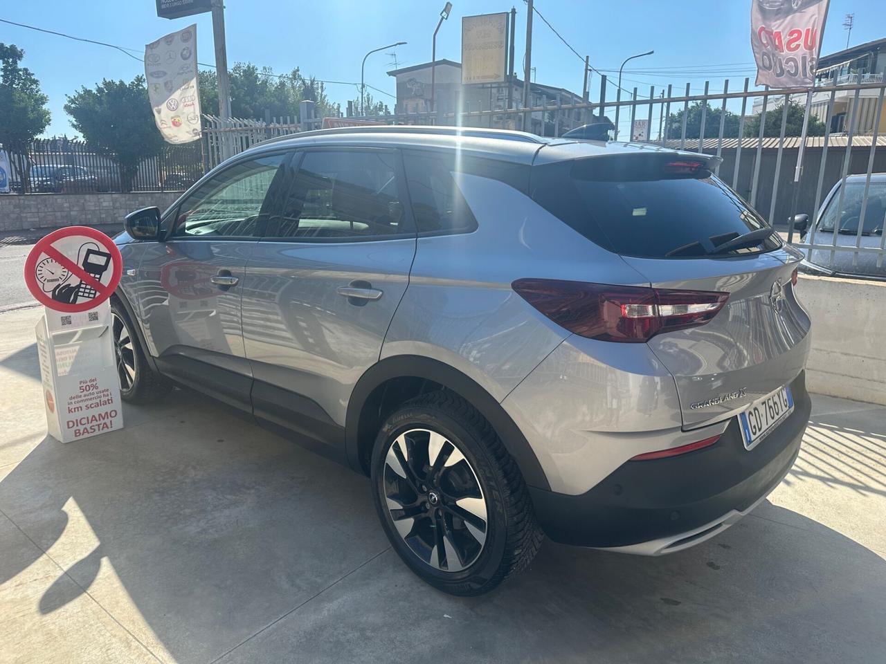 Opel Grandland X 1.5 diesel Ecotec Start&Stop Design Line