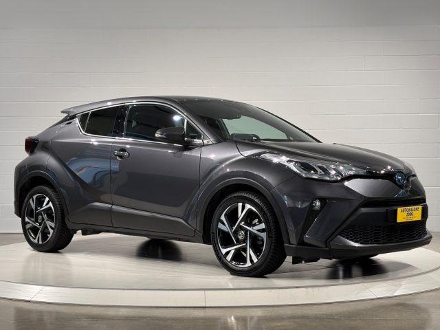 TOYOTA C-HR 1.8 Hybrid E-CVT 122cv Trend PREZZO REALE