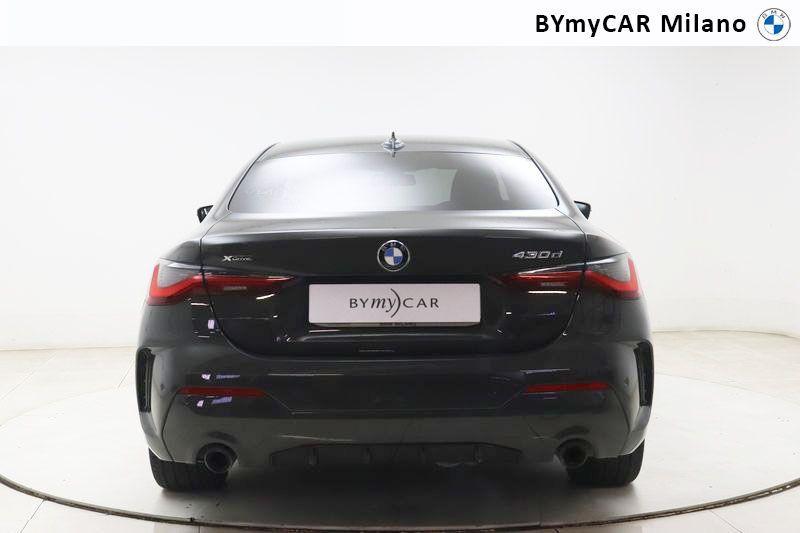 BMW Serie 4 Coupe 430 d Mild Hybrid 48V Msport xDrive Steptronic