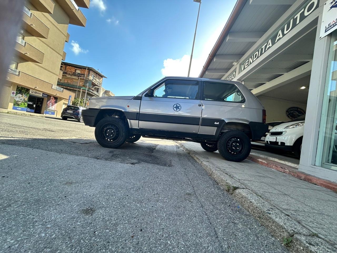 Fiat Panda 1000 4x4